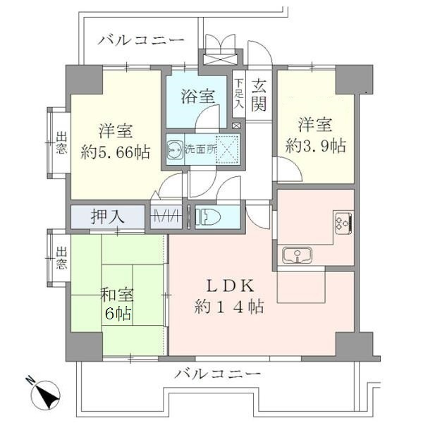 サンリヴァ隅田