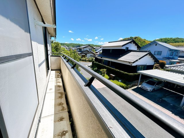 【バルコニー】の画像