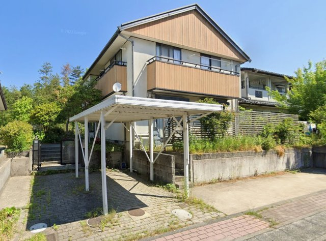 【リフォーム中　戸建て】若葉台南6丁目の画像