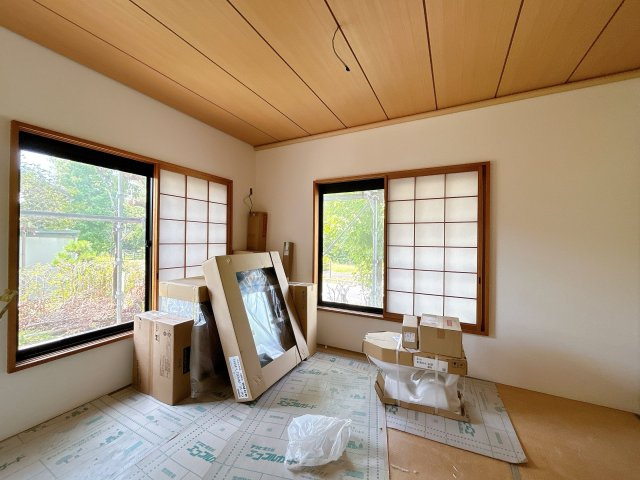 【和室】の画像