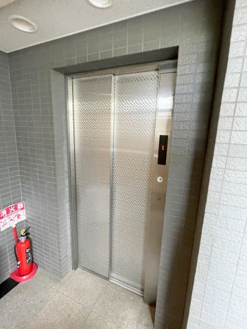 エストビエント住吉ラフィナートのその他共用部分|共用部・エレベーター