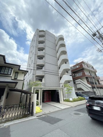 エストビエント住吉ラフィナートの外観|外観/東京メトロ千代田線「住吉駅」徒歩約9分の立地のマンションです！