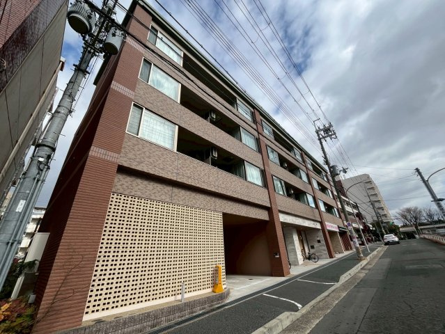 グランミーテ緑地