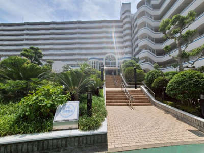 【外観】 | ディオフェルティ学園都市ドルミハイツ垂水ⅢC棟