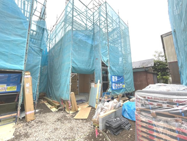 昭島市拝島町１丁目　全５棟　４号棟