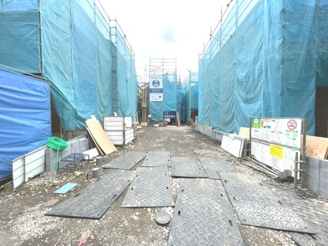 昭島市拝島町１丁目　全５棟　４号棟のその他共用部分