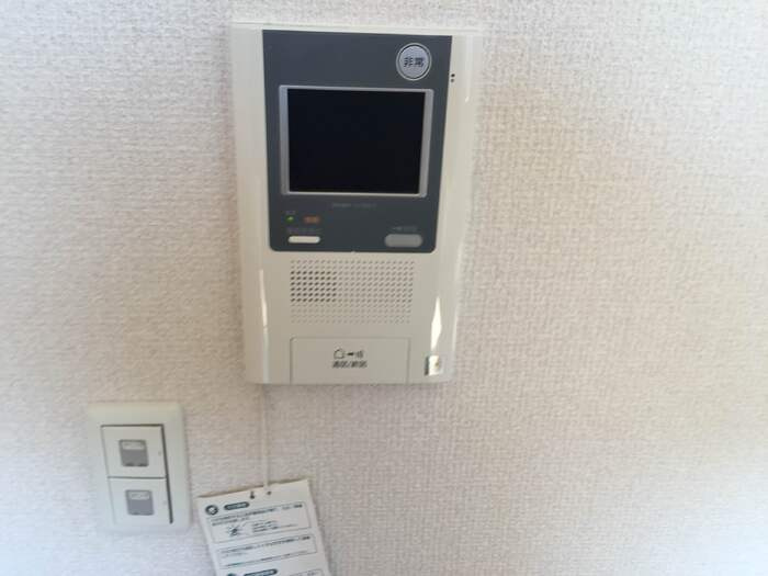 スウィート松本のセキュリティ