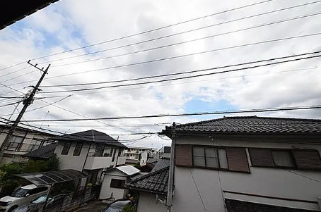 八王子市元本郷町４丁目の賃貸マンションの展望