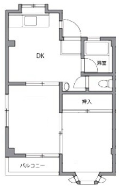 八王子市元本郷町４丁目の賃貸マンション