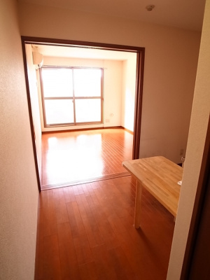 【寝室】 | ハイブリッジビル | 明るくて気持ちのイイお部屋です♪