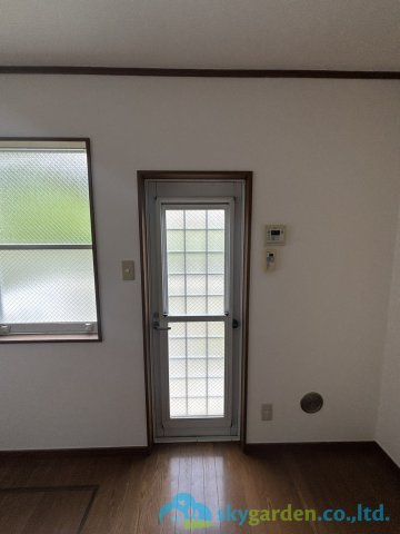 秦野市南矢名　中古戸建のキッチン