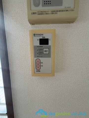 秦野市南矢名　中古戸建の設備