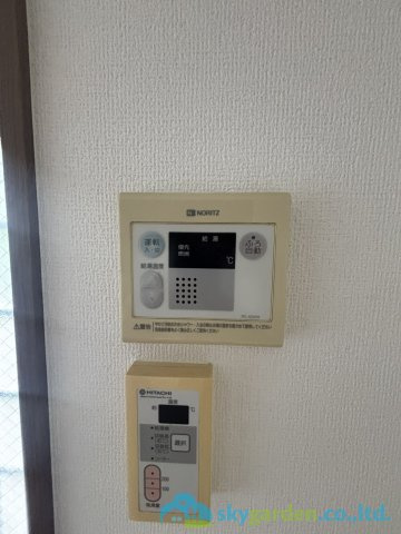 秦野市南矢名　中古戸建の設備
