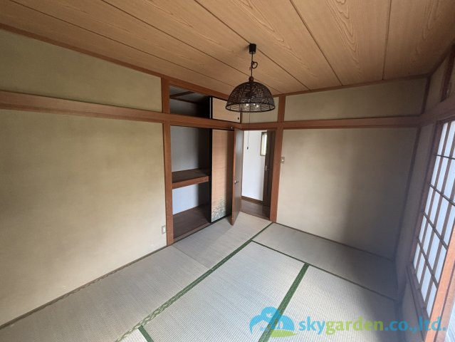 秦野市南矢名　中古戸建の和室