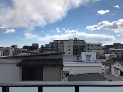 【展望】 | クレヴィスタ久が原