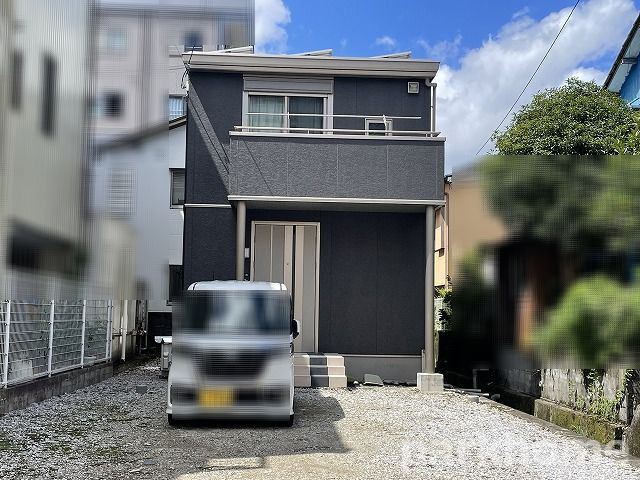 高知市 桜井町2丁目 中古戸建ての外観