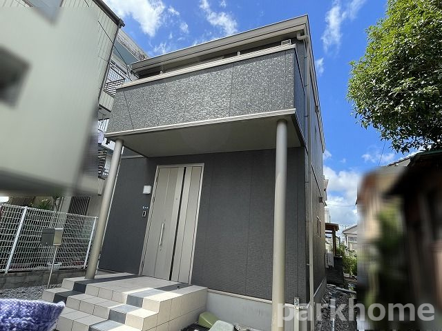 高知市 桜井町2丁目 中古戸建ての外観