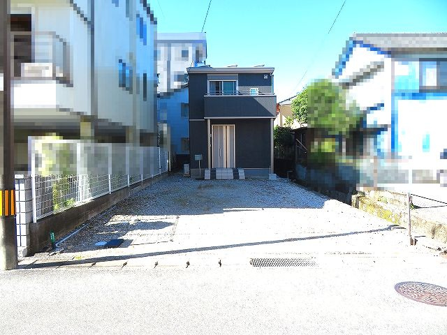 高知市 桜井町2丁目 中古戸建ての外観