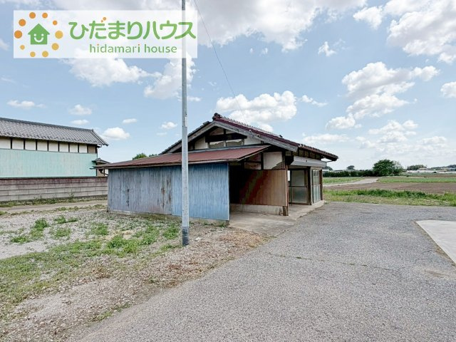 【設備】 | 結城市大字山川新宿　中古戸建 | 物置完備♪