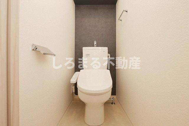 S-RESIDENCE堺筋本町Deuxのトイレ