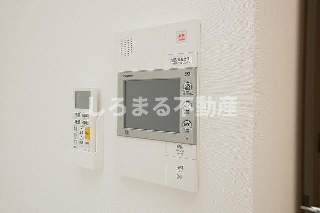 S-RESIDENCE堺筋本町Deuxのセキュリティ