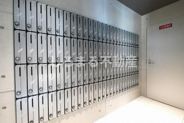 S-RESIDENCE堺筋本町Deuxのその他共用部分