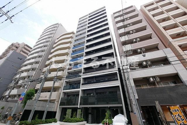 S-RESIDENCE堺筋本町Deux