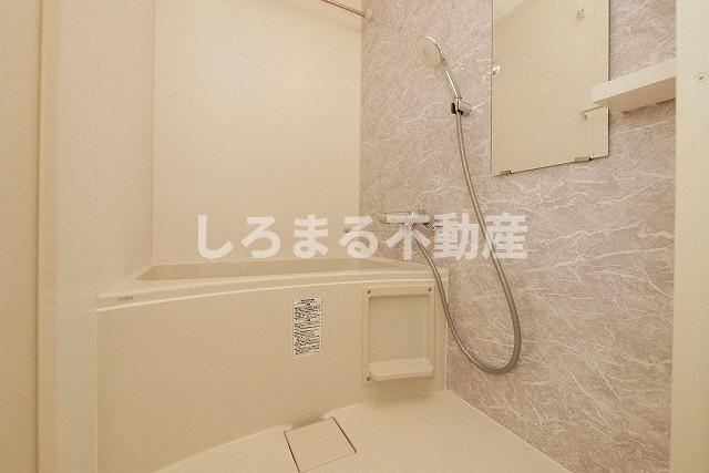 S-RESIDENCE堺筋本町Deuxの浴室