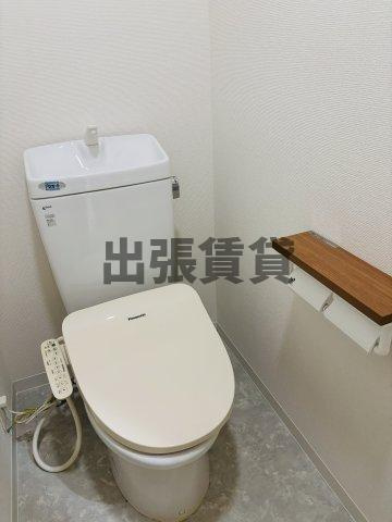 仲介手数料0円！CITY SPIRE 名駅北のトイレ