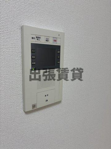 仲介手数料0円！CITY SPIRE 名駅北のセキュリティ