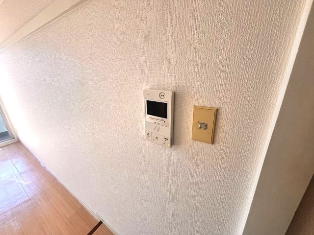 リモージュ岡本のセキュリティ