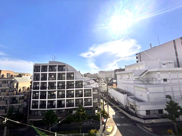 リモージュ岡本の展望