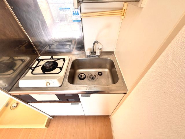 リモージュ岡本のキッチン