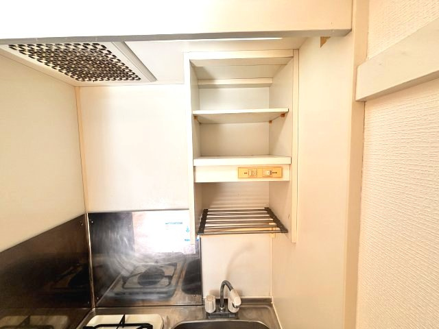 リモージュ岡本のキッチン
