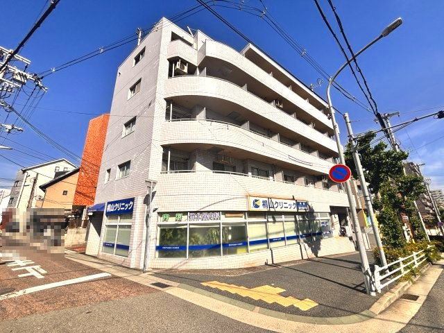 リモージュ岡本の外観
