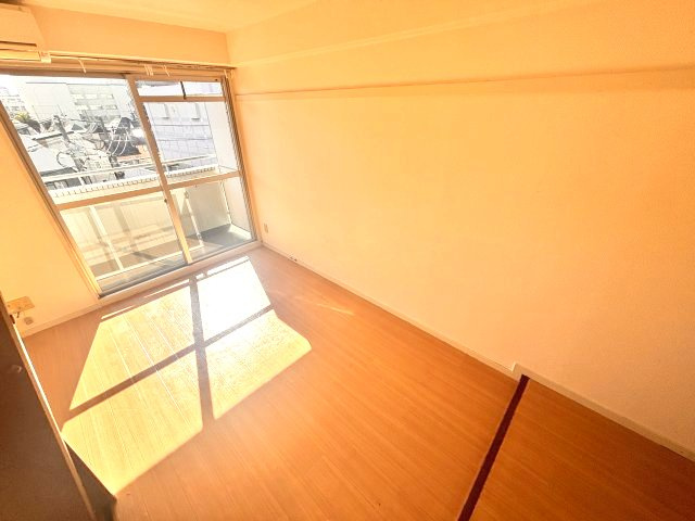 リモージュ岡本の寝室