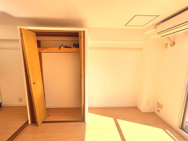 リモージュ岡本の収納