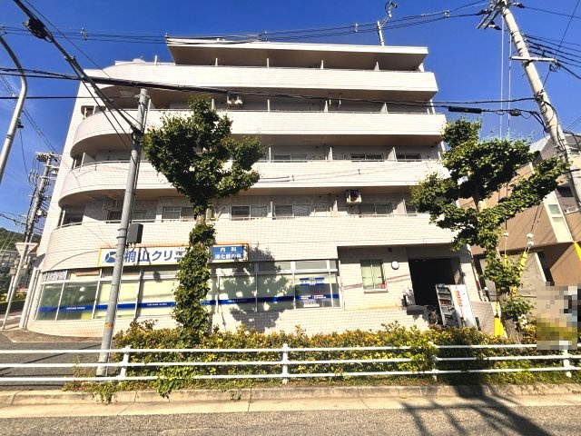 リモージュ岡本の外観
