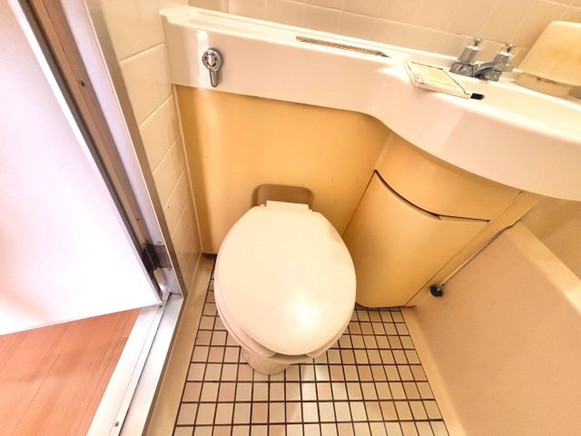 リモージュ岡本のトイレ