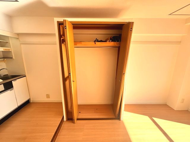 リモージュ岡本の収納