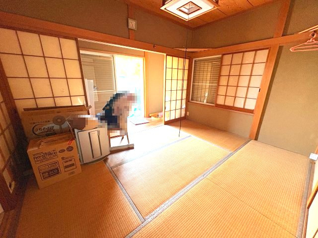 【和室】 | 長生郡白子町剃金　中古戸建