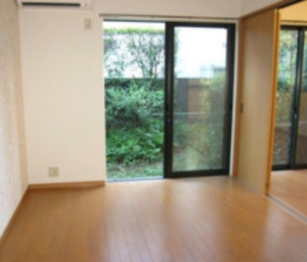 CASA VERDE南荻窪のバルコニー