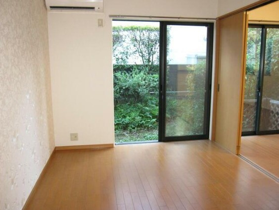 CASA VERDE南荻窪の寝室