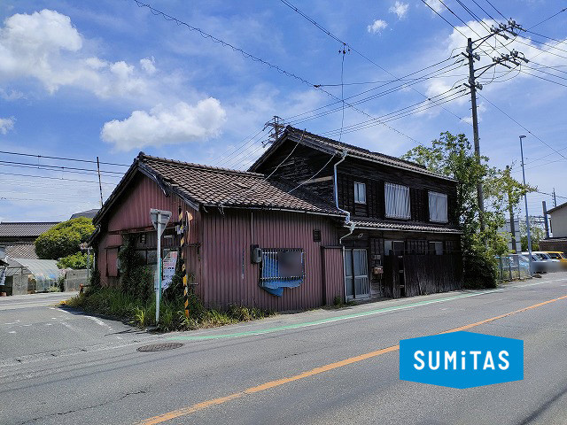 知多郡東浦町大字生路字前田の売地