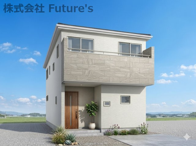 八潮市八潮7丁目　新築戸建　全5棟　5号棟