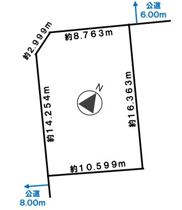 札幌市北区西茨戸4条2丁目