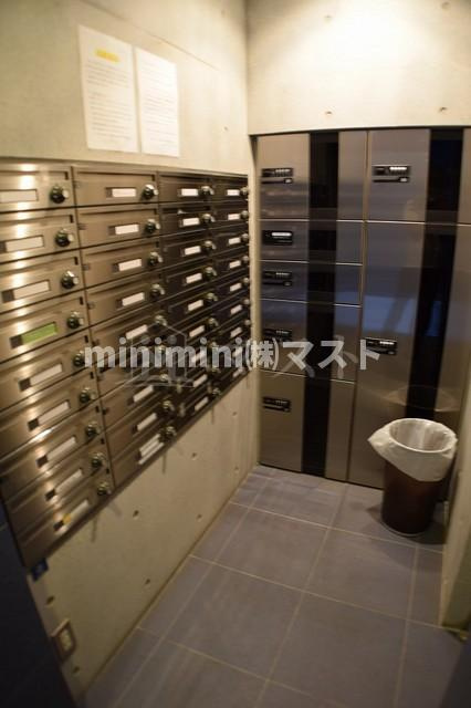大阪市西区北堀江１丁目の賃貸マンションのその他共用部分