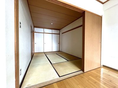 【和室】 | サーパス知寄町Ⅰ