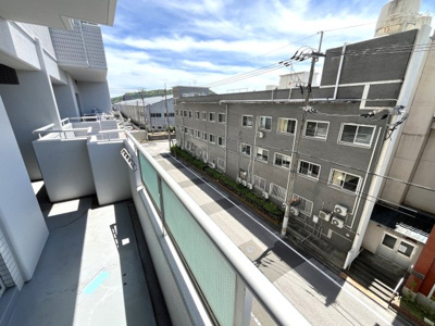 【展望】 | サーパス知寄町Ⅰ