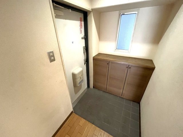 【玄関】 | サーパス知寄町Ⅰ